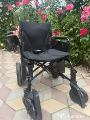 Cărucior electric 