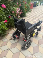 Cărucior electric 