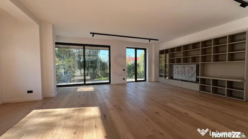 Vila Exclusivista I Mobilata l Finisata Premium I Pipera