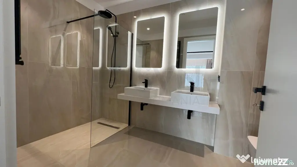 Vila Exclusivista I Mobilata l Finisata Premium I Pipera
