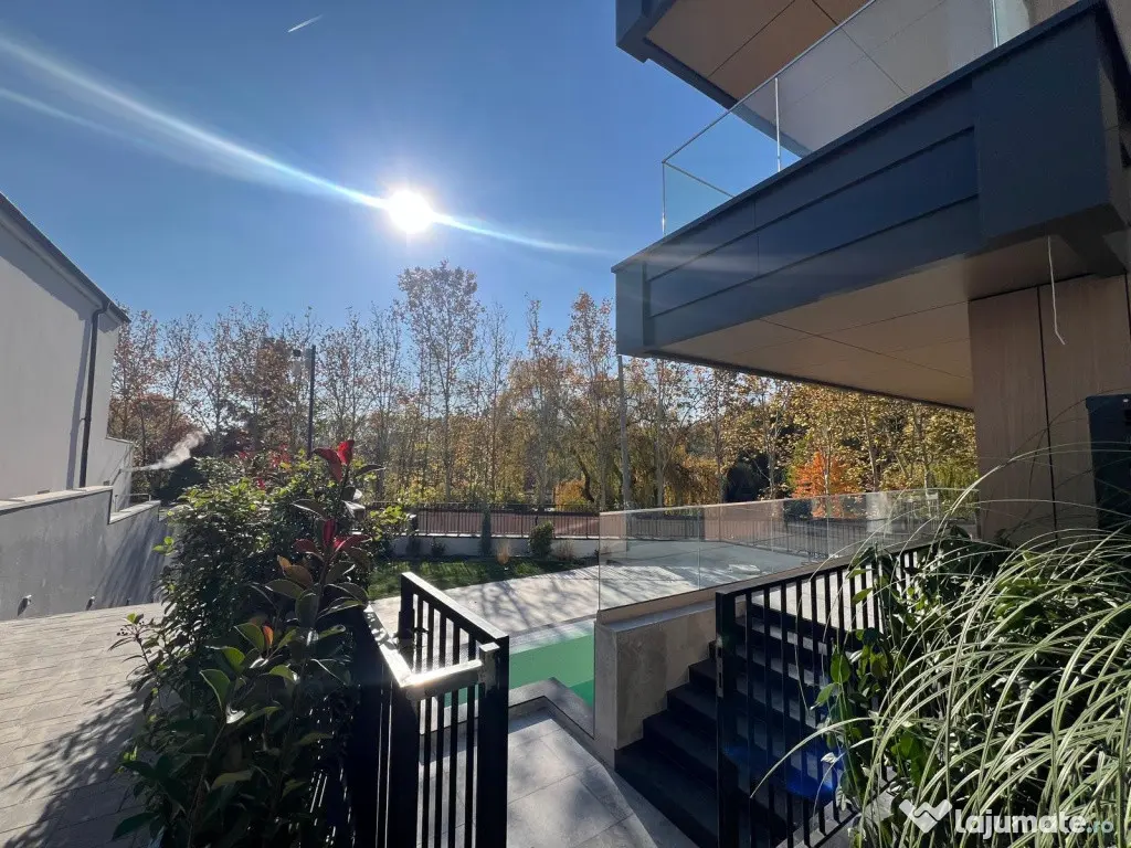Vila Exclusivista I Mobilata l Finisata Premium I Pipera