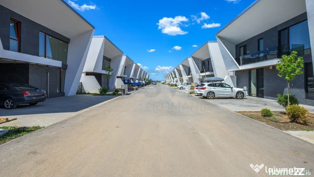 Vila exclusivista I Voluntari