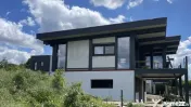 Vila 5 camere HUF Haus Balotesti vedere lac