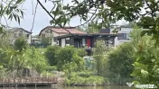 Vila 5 camere HUF Haus Balotesti vedere lac