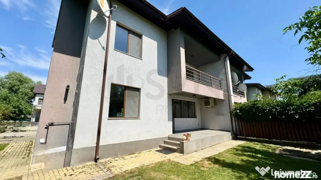 Porsche Pipera I Vila Duplex 260 Utili I Gradina I 4 locu...
