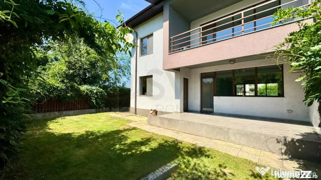 Porsche Pipera I Vila Duplex 260 Utili I Gradina I 4 locu...