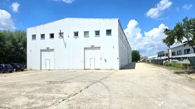Hala depozit de vanzare in Bucuresti Sector 1, Zona Nord,Baneasa Odai