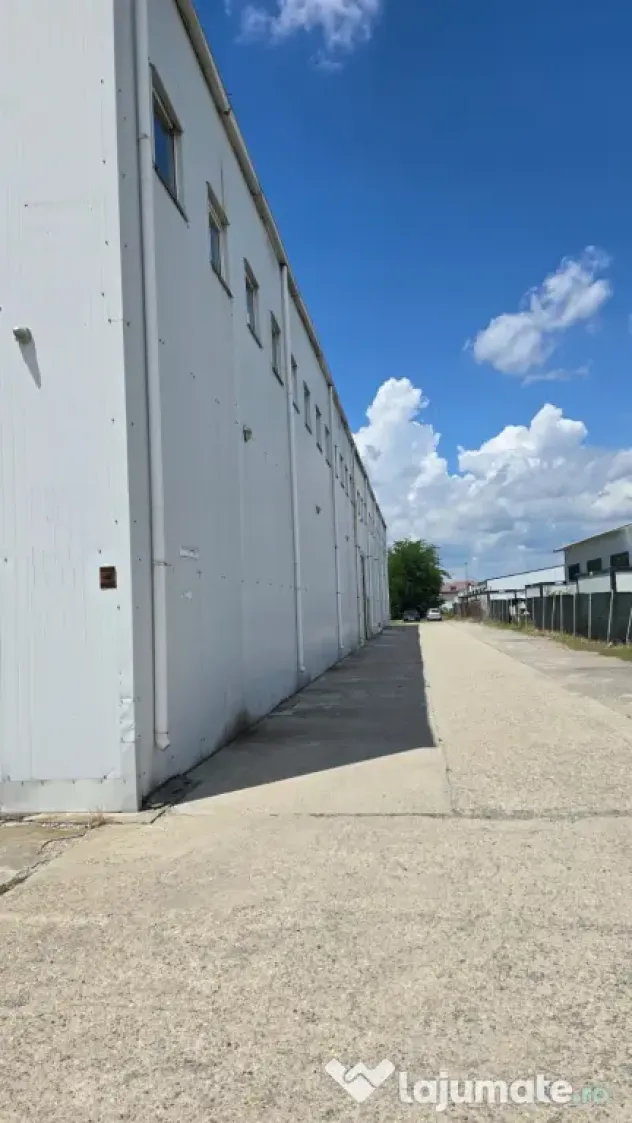 Hala depozit de vanzare in Bucuresti Sector 1, Zona Nord,Baneasa Odai