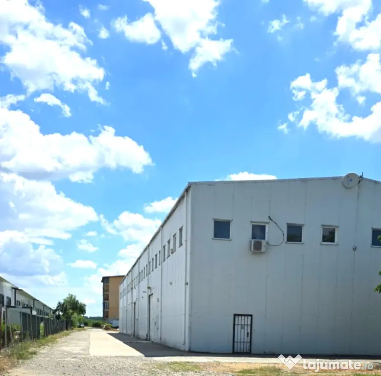Hala depozit de vanzare in Bucuresti Sector 1, Zona Nord,Baneasa Odai