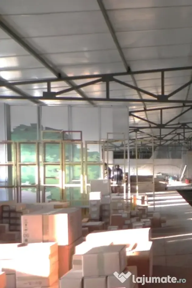 Hala depozit de vanzare in Bucuresti Sector 1, Zona Nord,Baneasa Odai