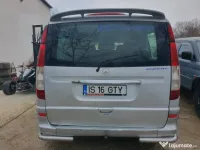 Mercedes Benz Vito 