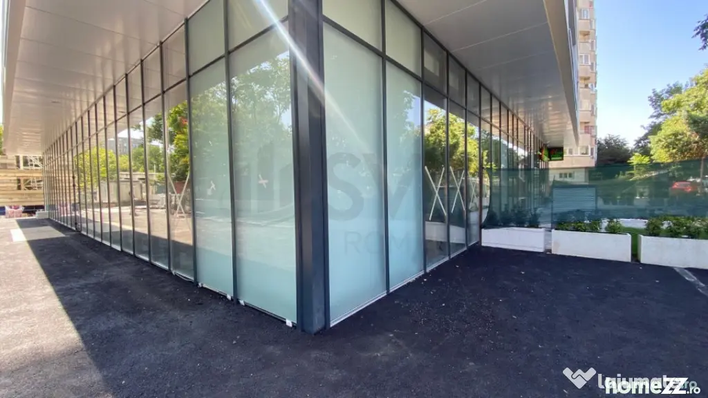 Spatiu Comercial 13 Septembrie Imobil Nou
