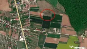 Teren Ciolpani langa padure si DN1 