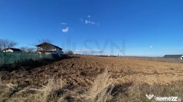 Teren Ciolpani langa padure si DN1