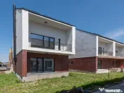 Vile moderne in complex rezidential - Otopeni Mega Image 