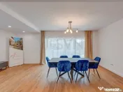 Vile moderne in complex rezidential - Otopeni Mega Image 