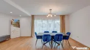 Vile moderne in complex rezidential - Otopeni Mega Image
