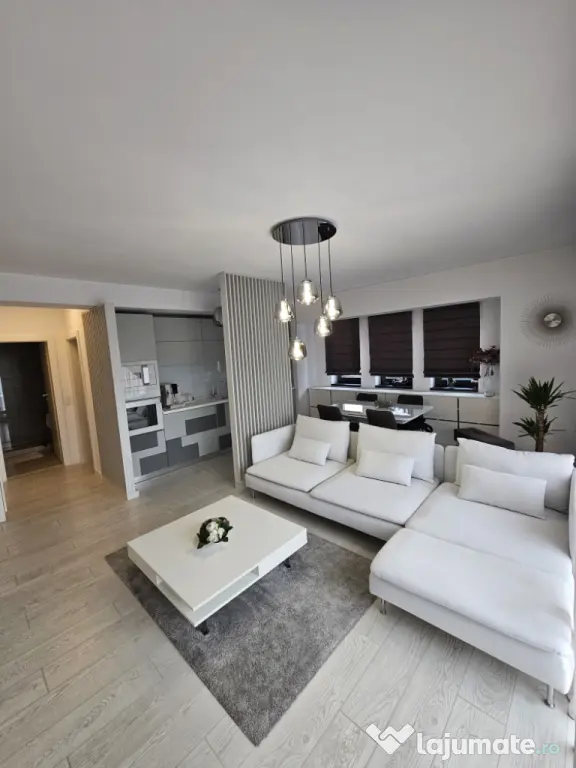 Apartament de lux 2 camere cu terasa Magurele Elite Residence proprietar