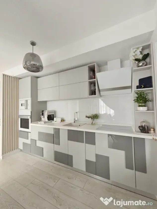 Apartament de lux 2 camere cu terasa Magurele Elite Residence proprietar