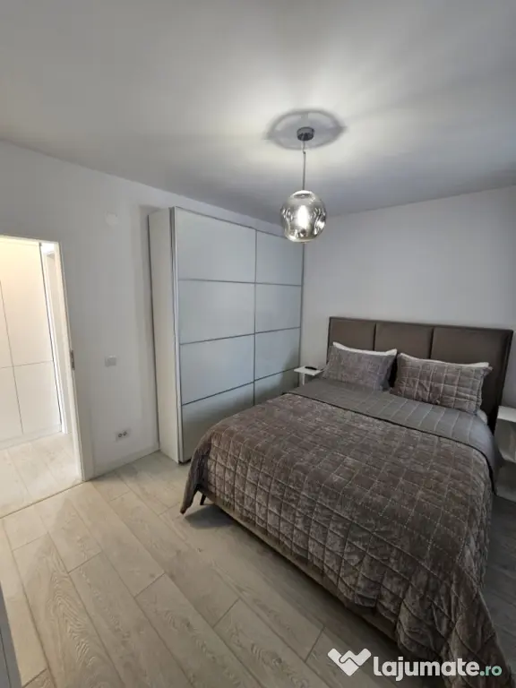 Apartament de lux 2 camere cu terasa Magurele Elite Residence proprietar