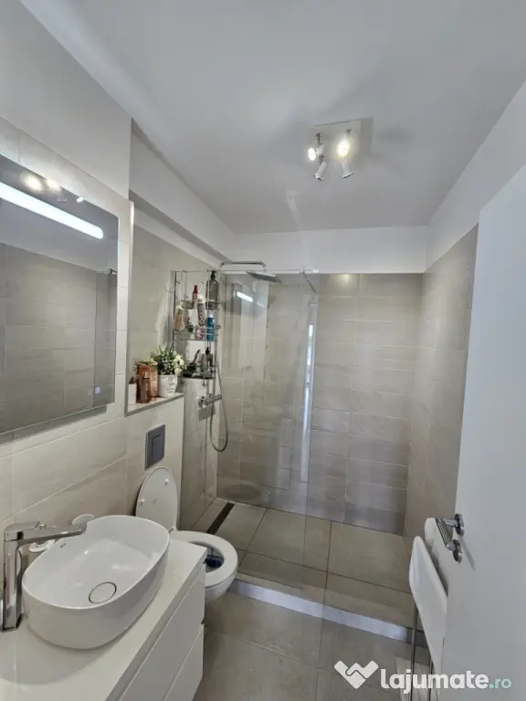 Apartament de lux 2 camere cu terasa Magurele Elite Residence proprietar