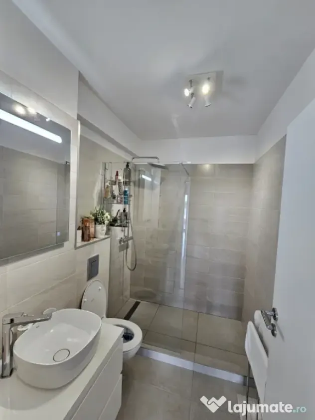 Apartament de lux 2 camere cu terasa Magurele Elite Residence proprietar