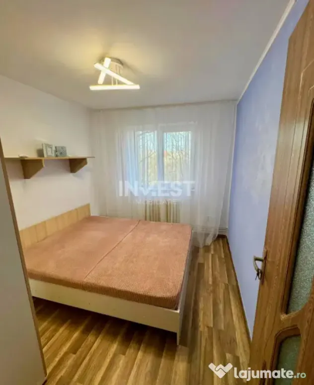 Apartament 2 camere-Podu Ros-bloc fara risc