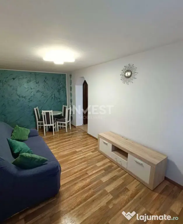 Apartament 2 camere-Podu Ros-bloc fara risc