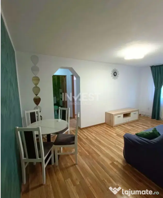 Apartament 2 camere-Podu Ros-bloc fara risc