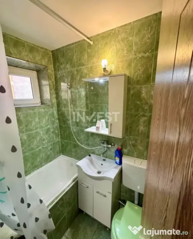 Apartament 2 camere-Podu Ros-bloc fara risc