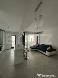 Apartament 2 camere, 55 mp, zona centrala, Complex Bujorulu