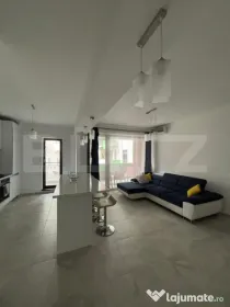 Apartament 2 camere, 55 mp, zona centrala, Complex Bujorulu