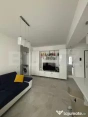 Apartament 2 camere, 55 mp, zona centrala, Complex Bujorulu