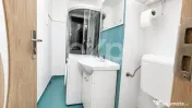 Garsoniera de inchiriat, centrala proprie, zona Mall 