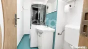 Garsoniera de inchiriat, centrala proprie, zona Mall 