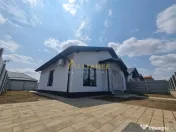 Casa parter- pod- beci- placa de beton- bucatarie inchisa 