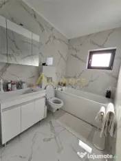 Casa parter- pod- beci- placa de beton- bucatarie inchisa 