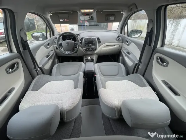 Renault Captur*benzina*af.2014*clima*keyless go entry*start-stop*led !