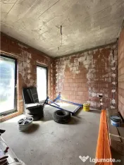 BRAYTIM - Casa Individuala LUX - Teren 540mp - Garaj - Panou