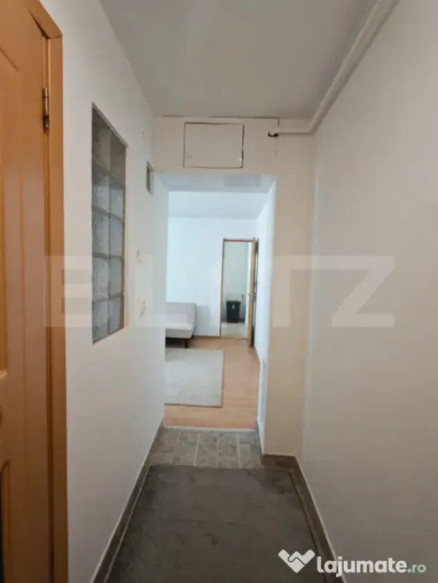 Apartament cu 2 camere, 31 mp, zona Kaufland
