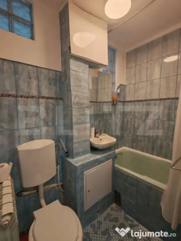 Apartament cu 2 camere, 31 mp, zona Kaufland