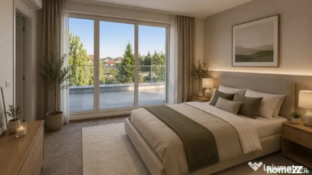 Vile Finalizate Exclusiviste Langa Lac l Complex Rezidential