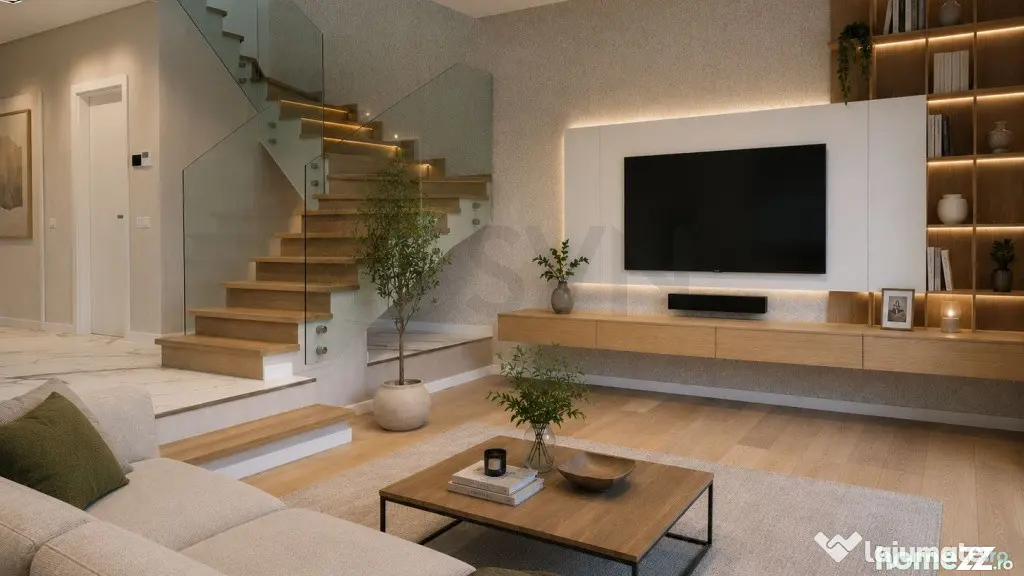 Vile Finalizate Exclusiviste Langa Lac l Complex Rezidential - Bucuresti (Bucuresti-Ilfov)