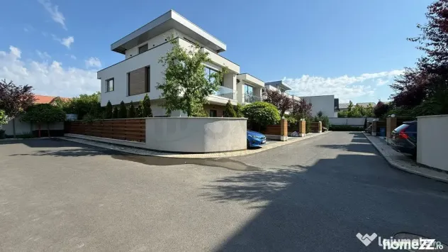 Vile Finalizate Exclusiviste Langa Lac l Complex Rezidential - Bucuresti (Bucuresti-Ilfov)