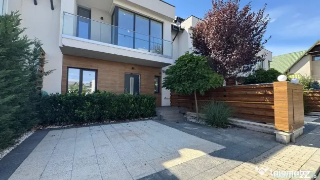 Vile Finalizate Exclusiviste Langa Lac l Complex Rezidential - Mogosoaia (Bucuresti-Ilfov)