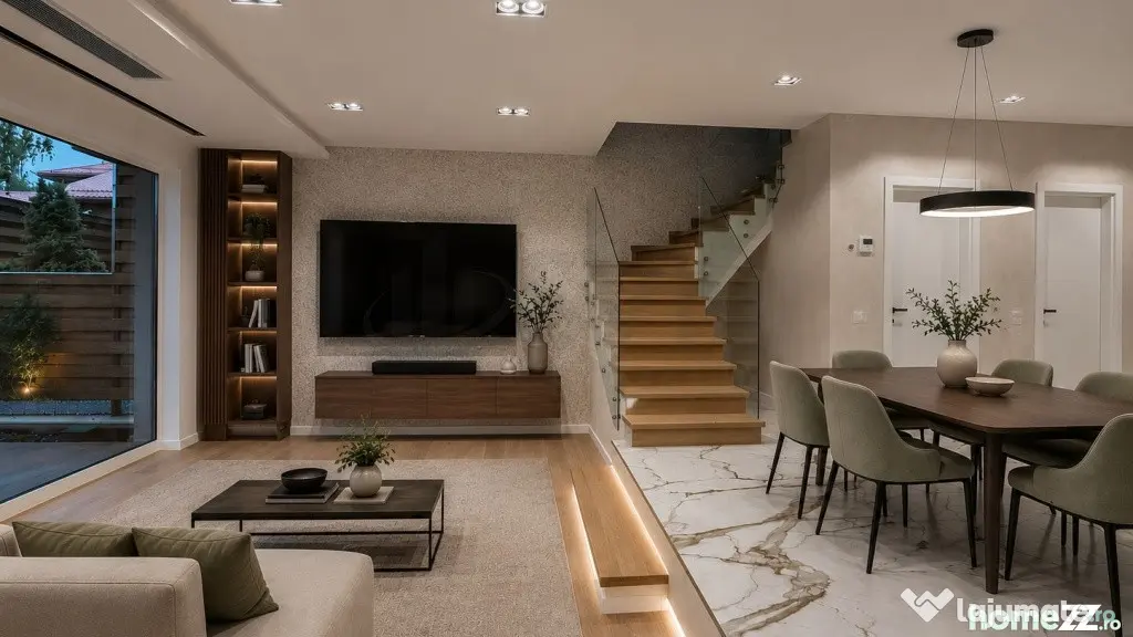 Vile Finalizate Exclusiviste Langa Lac l Complex Rezidential - Mogosoaia (Bucuresti-Ilfov)