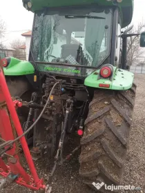 Tractor Deutz Fahr 5120 C