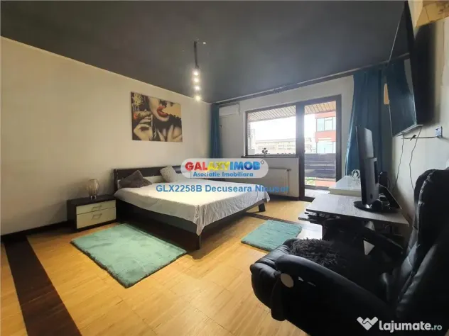 Apartament cu 3 camere Mobilat Utilat Militari Residence 130