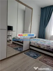 Apartament 3 camere Mobilat, Rezervelor in Militari Residenc