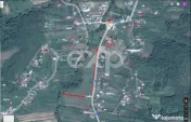 Teren intravilan 21.000 mp de vânzare – Suseni, Comuna Bo 